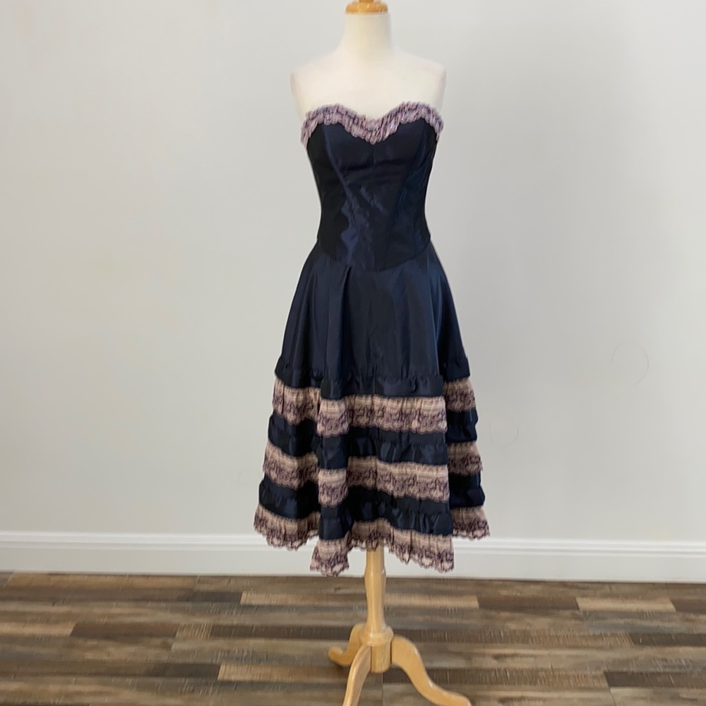 Two piece dress